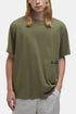 Barbour Regence Ylisuuri T-paita (Burnt Olive) | T-paidat