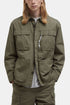 Barbour Ripstop Overshirt (Burnt Olive) | Paidat
