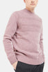 Barbour White Label Amherst Crew Sweatshirt (vaaleanpunainen Cinder) | Neulepuserot