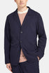 Barbour White Label Nelson kevyt takki (Night Sky) | Takit