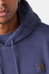 Carhartt Hooded Vista Sweatshirt (Aura Vaate - värjätty) | Neulepuserot