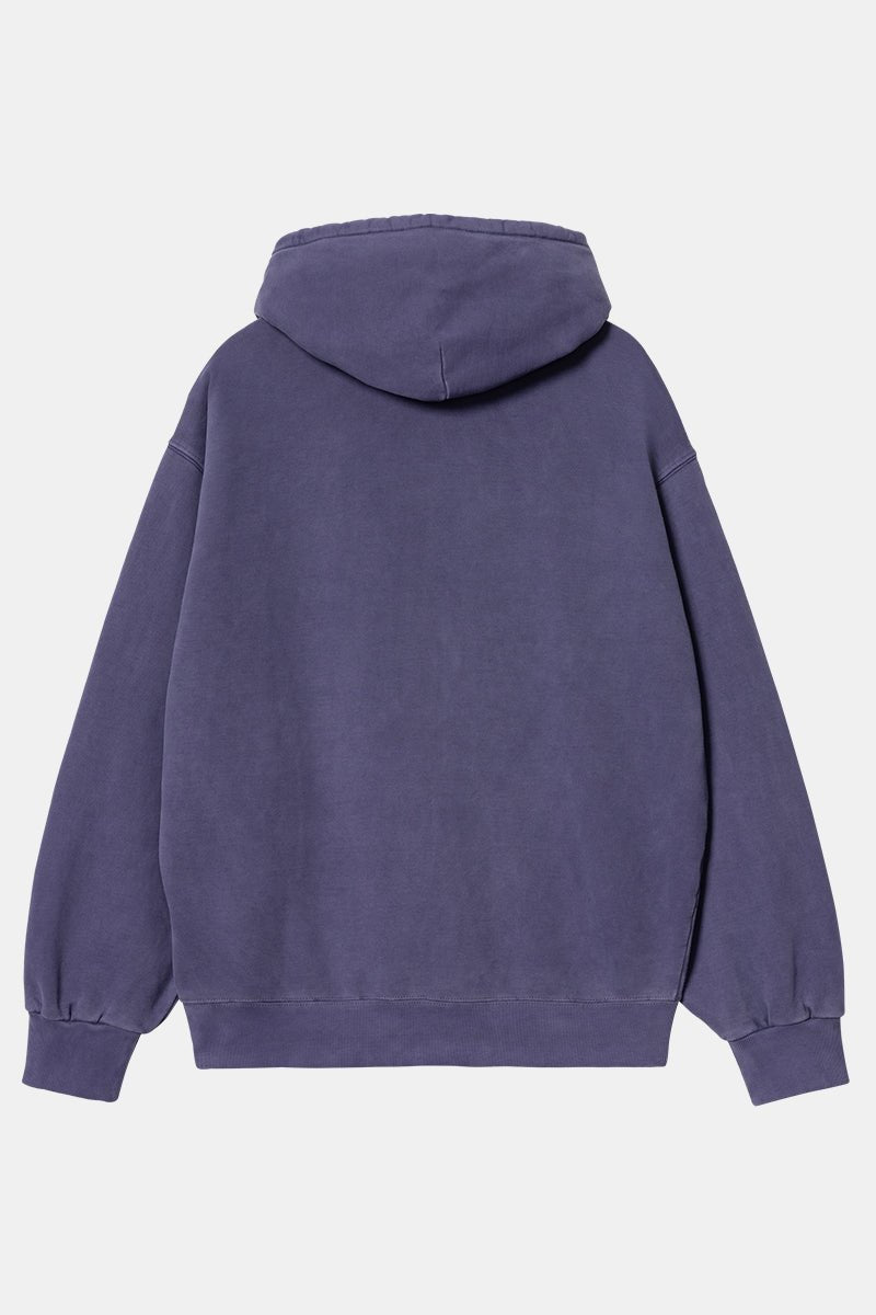 Carhartt Hooded Vista Sweatshirt (Aura Garment - dyed) | Sweaters