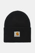 Carhartt WIP akryylikellohattu (musta) | Hatut