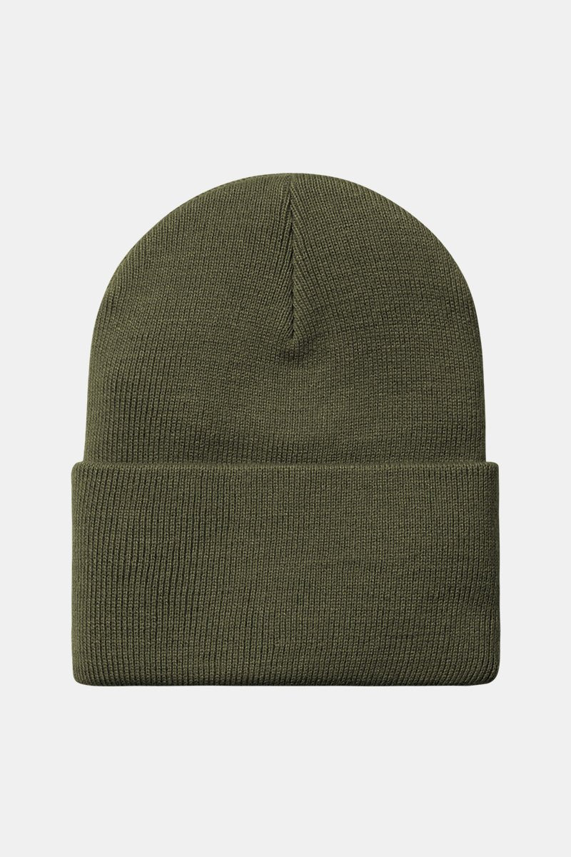 Carhartt WIP Acrylic Watch Hat (Office Green) | Hats