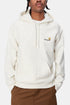 Carhartt WIP American Script collegepaita (vaha) | Neulepuserot