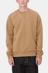 Carhartt WIP Chase Heavy Sweatshirt (Maapähkinä/kulta) | Neulepuserot