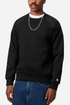 Carhartt WIP Chase collegepaita (musta/kulta) | Neulepuserot