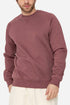 Carhartt WIP Chase collegepaita (Dusky Pink/Gold) | Neulepuserot