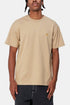 Carhartt WIP Chase T-paita (Sable/Gold) | T-paidat