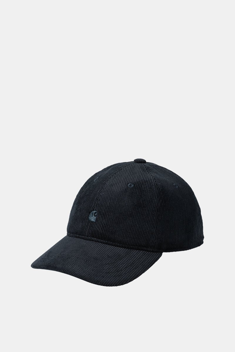 Carhartt WIP Harlem Cap (Dark Navy) | Hats