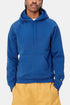 Carhartt WIP hupullinen Chase-huppari (Acapulco/kulta) | Neulepuserot