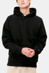 Carhartt WIP hupullinen Chase-huppari (musta/kulta) | Neulepuserot