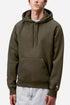 Carhartt WIP hupullinen Chase paita (oliivi/kulta) | Neulepuserot