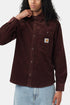Carhartt WIP pitkähihainen piikivipaita (Amarone Rinsed) | Paidat