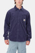 Carhartt WIP pitkähihainen piikivipaita (aurahuuhdeltu) | Paidat