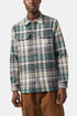 Carhartt WIP pitkähihainen Valmon Overshirt (Botanic Green) | Paidat