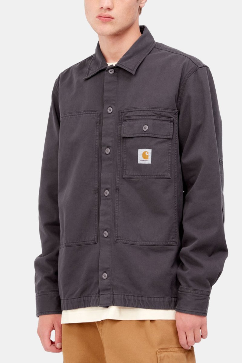 Carhartt WIP L/S Charter Shirt (Artichoke) | Shirts