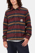 Carhartt WIP Oregon -paitatakki (Starco Stripe/Baudoux) | Paidat