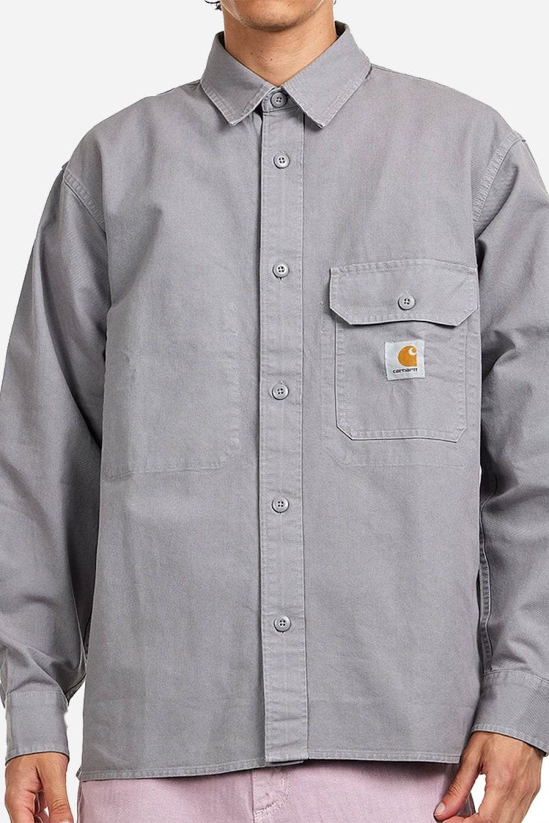 Carhartt WIP Reno Shirt Jacket (Yosemite) | Shirts