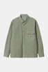 Carhartt WIP Reno Shirt -takki (Yucca Green) | Paidat