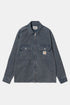 Carhartt WIP Reynold Shirt Jac (Dusky Blue) | Takit