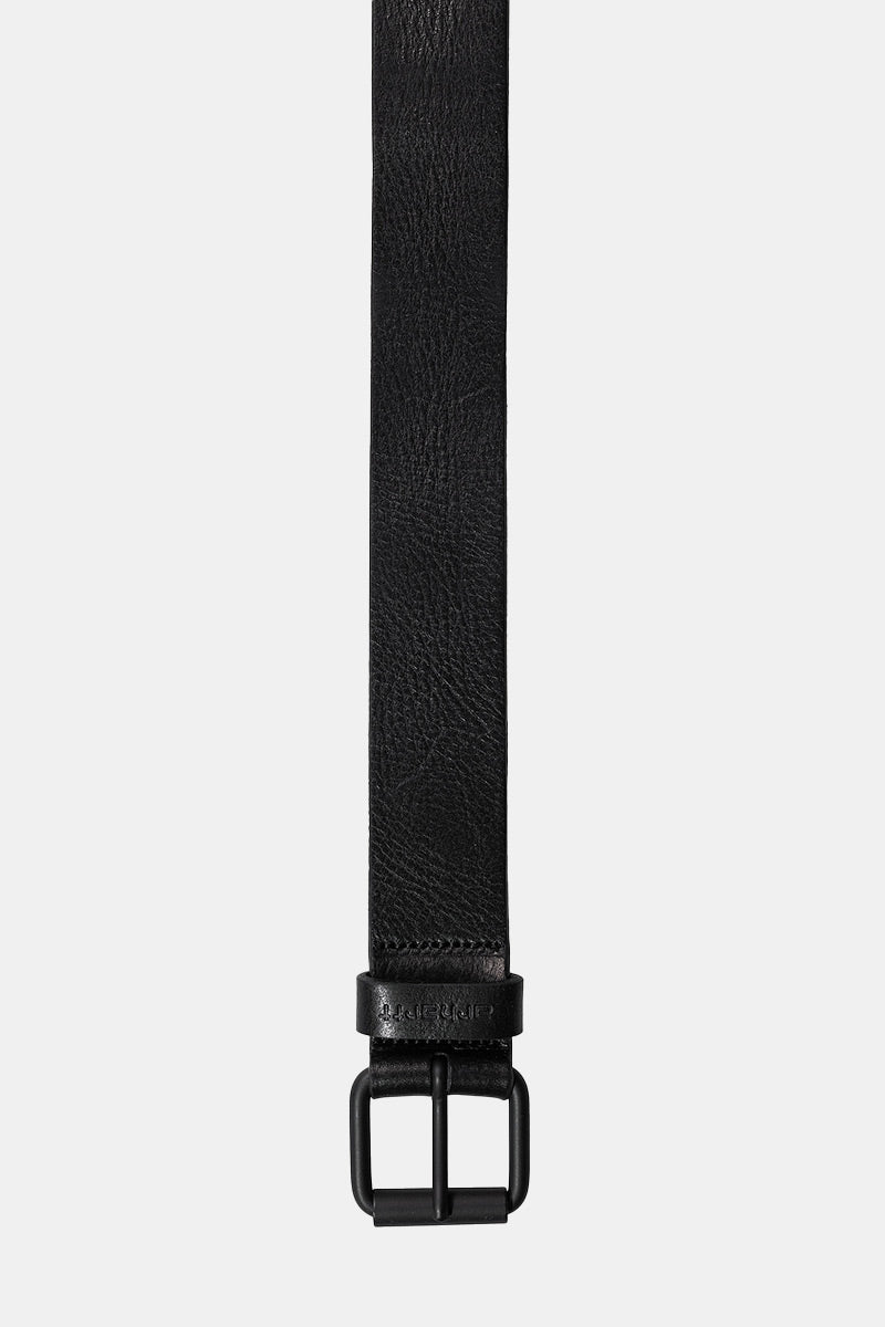 Carhartt WIP Ryan Leather Belt (Black) | Belts