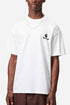 Carhartt WIP lyhythihainen C-logo-T-paita (valkoinen) | T-paidat