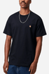 Carhartt WIP lyhythihainen Chase T-paita (tumma laivasto/kulta) | T-paidat