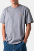 Carhartt WIP lyhythihainen Chase T-paita (Mirror & Gold) | T-paidat