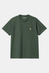 Carhartt WIP lyhythihainen Chase T-paita (Sycamore/Gold) | T-paidat