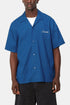 Carhartt WIP lyhythihainen Delray-paita (Acapulcon sininen/vaha) | Paidat