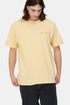 Carhartt WIP lyhythihainen Fez T-paita (sitruunankeltainen) | T-paidat