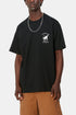Carhartt WIP lyhythihainen Icons T-paita (musta/valkoinen) | T-paidat