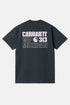 Carhartt WIP lyhythihainen manuaalinen T-paita (Zeus) | T-paidat