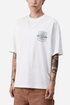 Carhartt WIP lyhythihainen Networks T-paita (valkoinen) | T-paidat