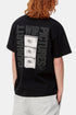 Carhartt WIP lyhythihainen Pictures T-paita (musta) | T-paidat