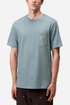 Carhartt WIP lyhythihainen tasku T-paita (Citadel) | T-paidat