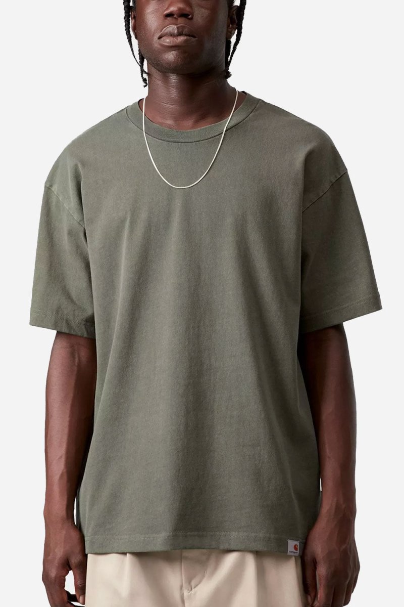 Carhartt WIP Short Sleeve RGGD T-Shirt (Opuntia) | T-Shirts