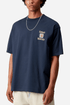 Carhartt WIP lyhythihainen Schooling Heart T-paita (Jupiter) | T-paidat