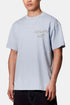 Carhartt WIP lyhythihainen auringonkukka T-paita (Air Sky) | T-paidat