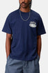 Carhartt WIP lyhythihainen rengas T-paita (muste) | T-paidat