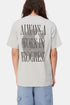 Carhartt WIP lyhythihainen aina WIP T-paita (Sonic Silver) | T-paidat