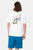 Carhartt WIP lyhythihainen Tamas Pocket T-paita (valkoinen) | T-paidat