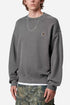 Carhartt WIP Vista collegepaita (musta) | Neulepuserot