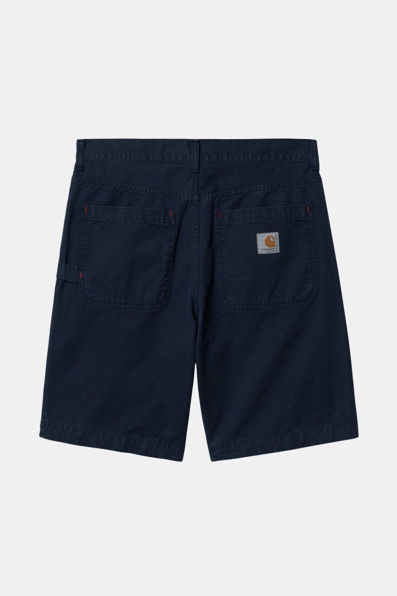 Carhartt WIP Wesley Shorts (Atom Blue) | Shorts