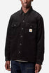 Carhartt WIP Whitsome paitatakki (musta) | Paidat