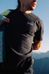 Columbia Explorers Canyon™ lyhythihainen t-paita (musta/peaks/aalto) | T-paidat