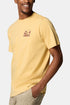 Columbia Explorers Canyon™ Takana lyhythihainen T-paita (Sand Dune/Trailscape) | T-paidat