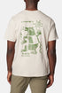 Columbia Explorers Canyon lyhythihainen T-paita (Dark Stone) | T-paidat