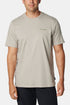Columbia Explorers Canyon lyhythihainen T-paita (Flintinharmaa) | T-paidat
